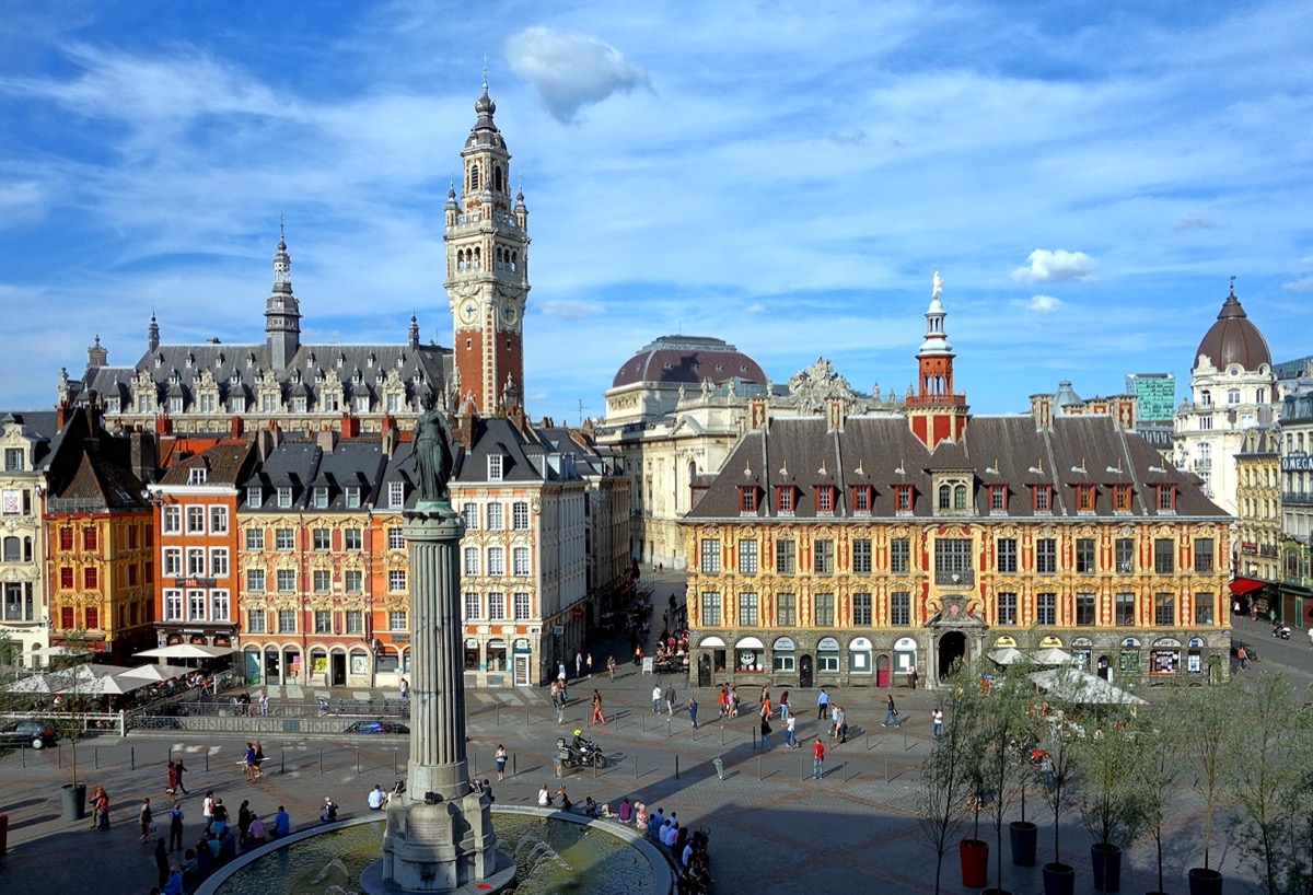 Investir à Lille