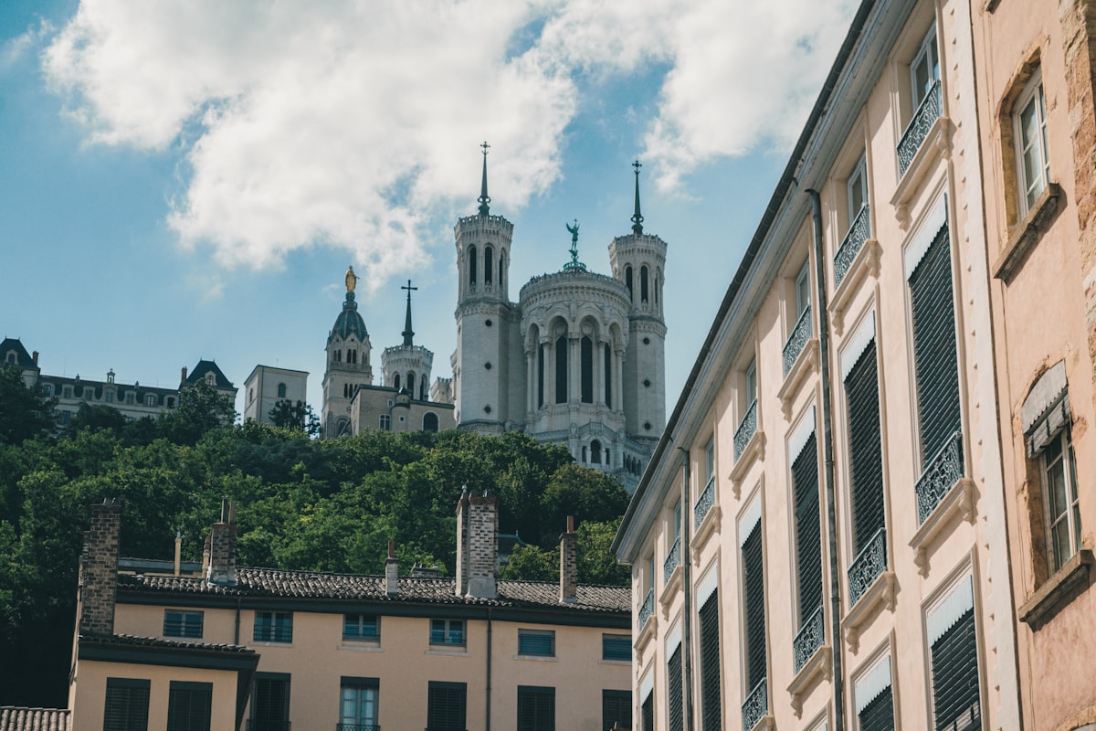 Investir à Lyon